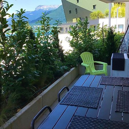 Lake Home Annecy Luaran gambar