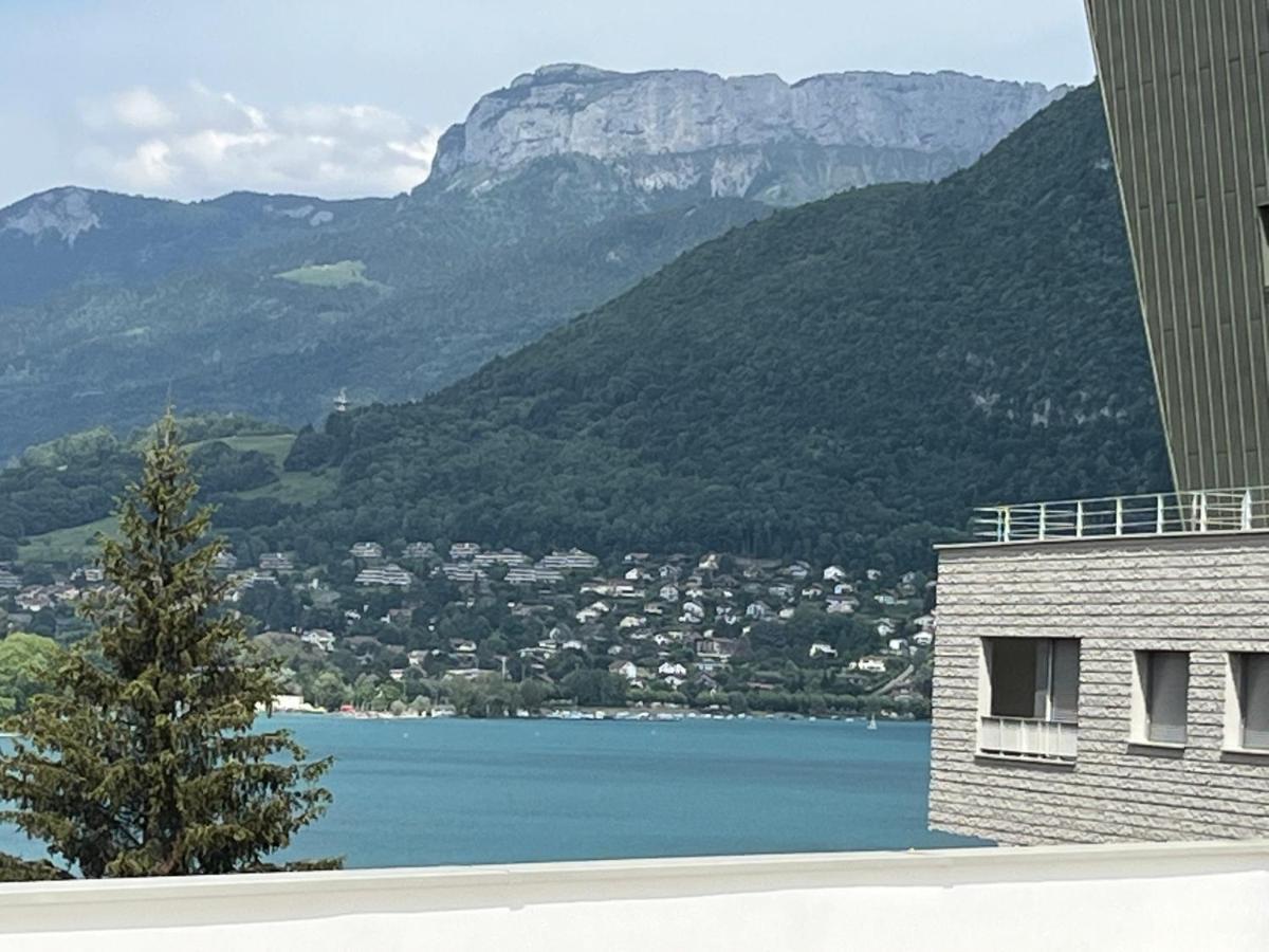 Lake Home Annecy Luaran gambar