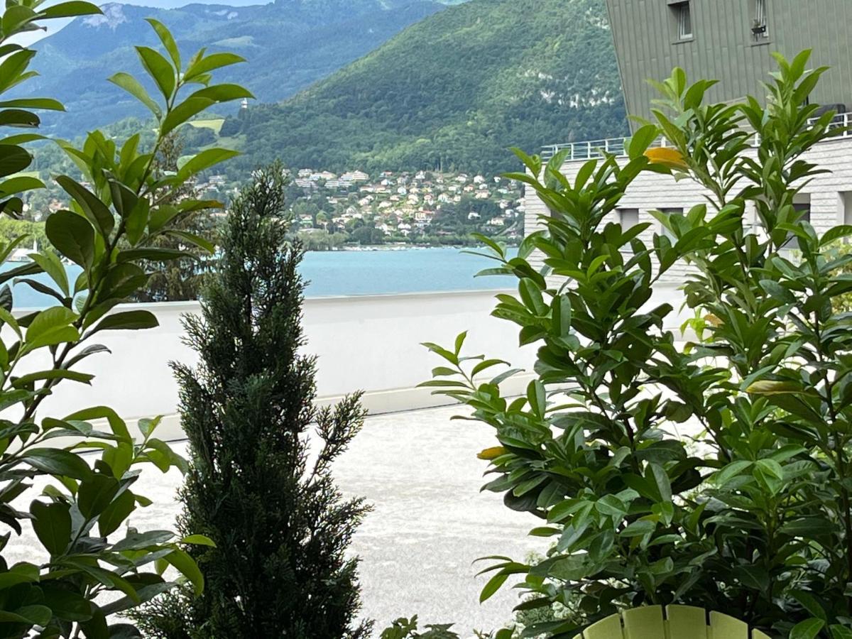 Lake Home Annecy Luaran gambar