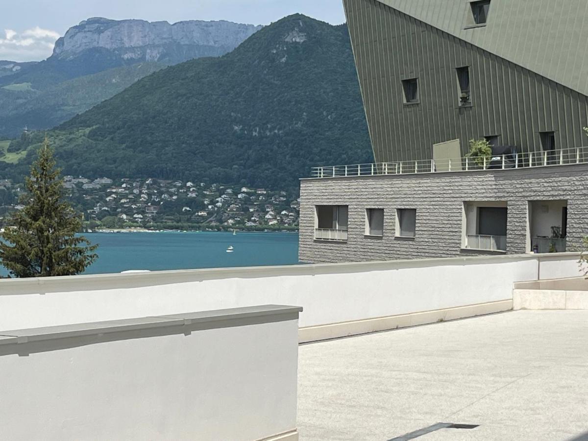 Lake Home Annecy Luaran gambar