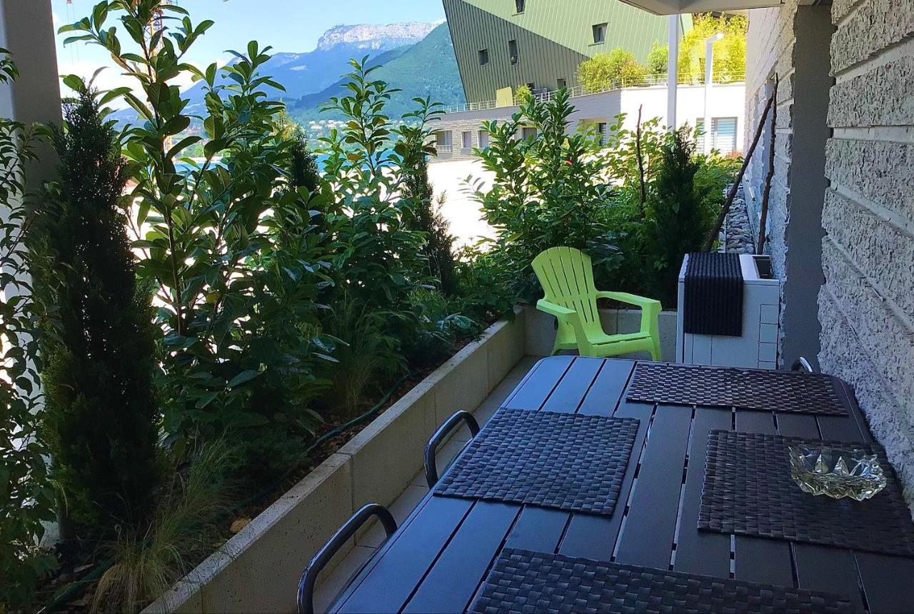 Lake Home Annecy Luaran gambar