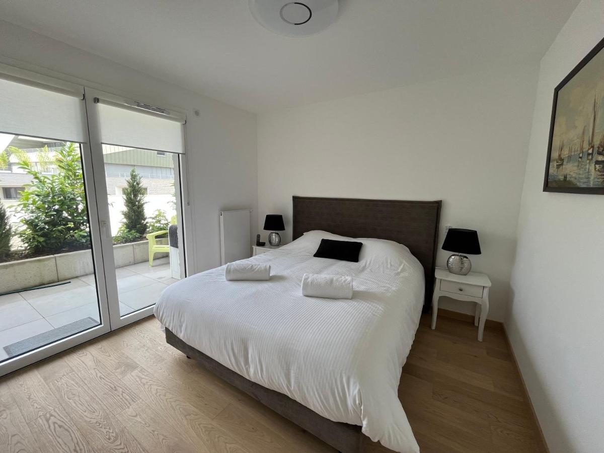 Lake Home Annecy Luaran gambar
