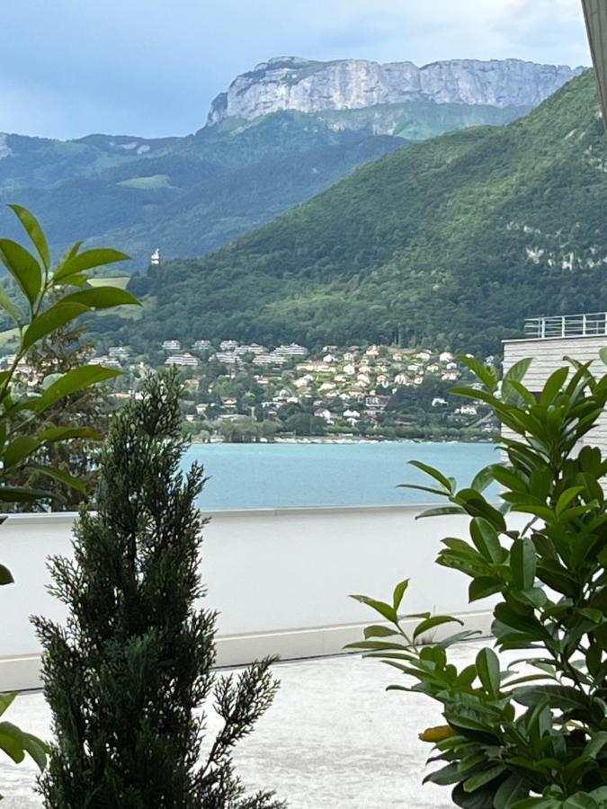 Lake Home Annecy Luaran gambar