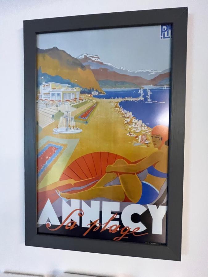 Lake Home Annecy Luaran gambar