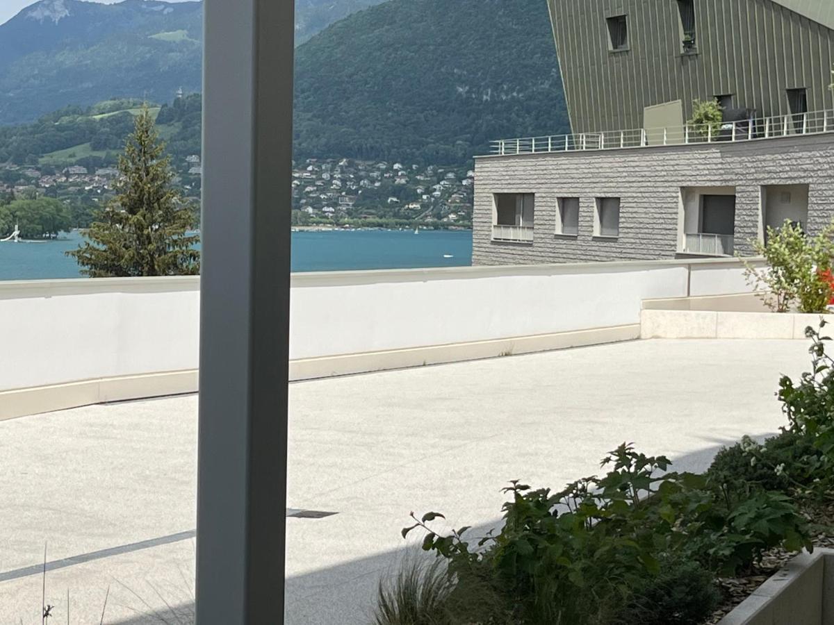 Lake Home Annecy Luaran gambar