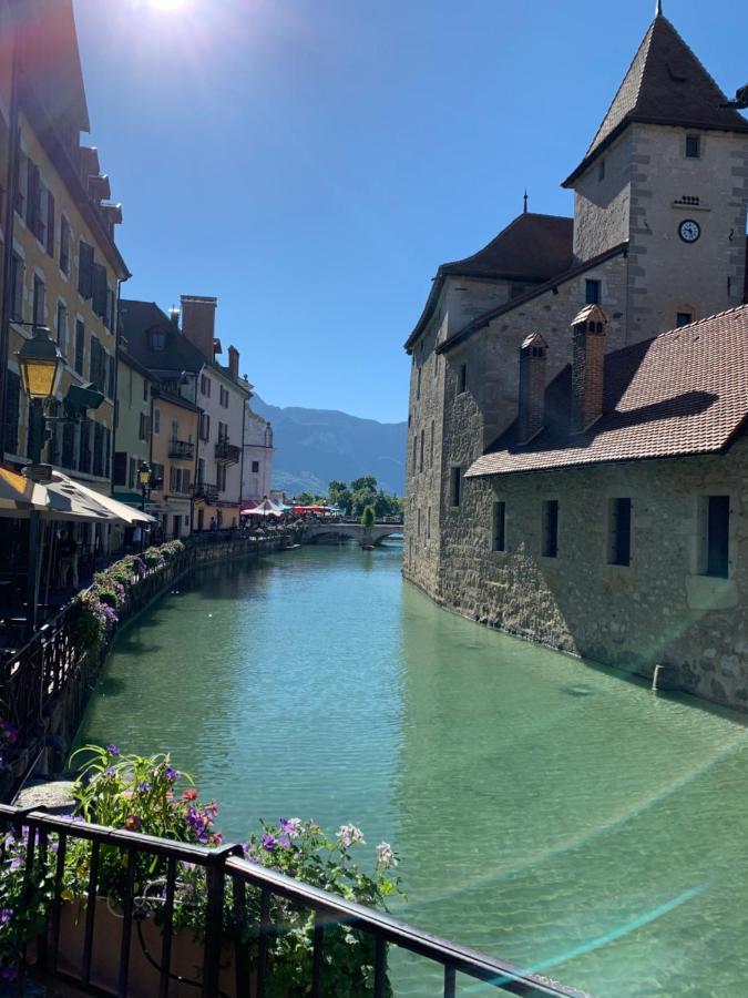 Lake Home Annecy Luaran gambar
