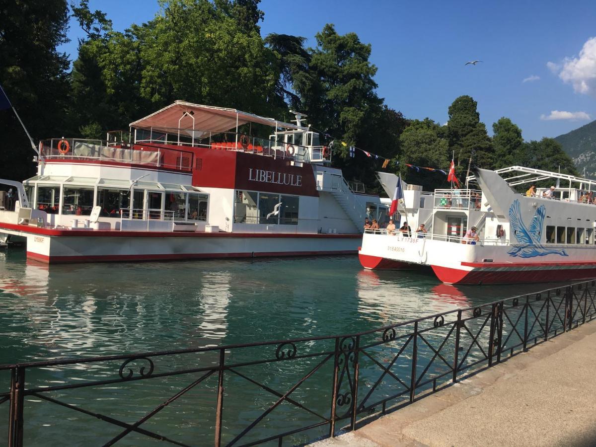 Lake Home Annecy Luaran gambar