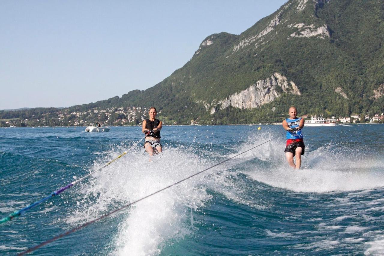 Lake Home Annecy Luaran gambar