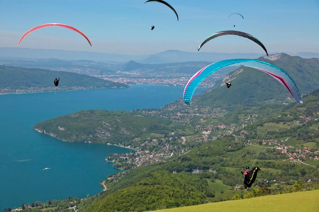 Lake Home Annecy Luaran gambar