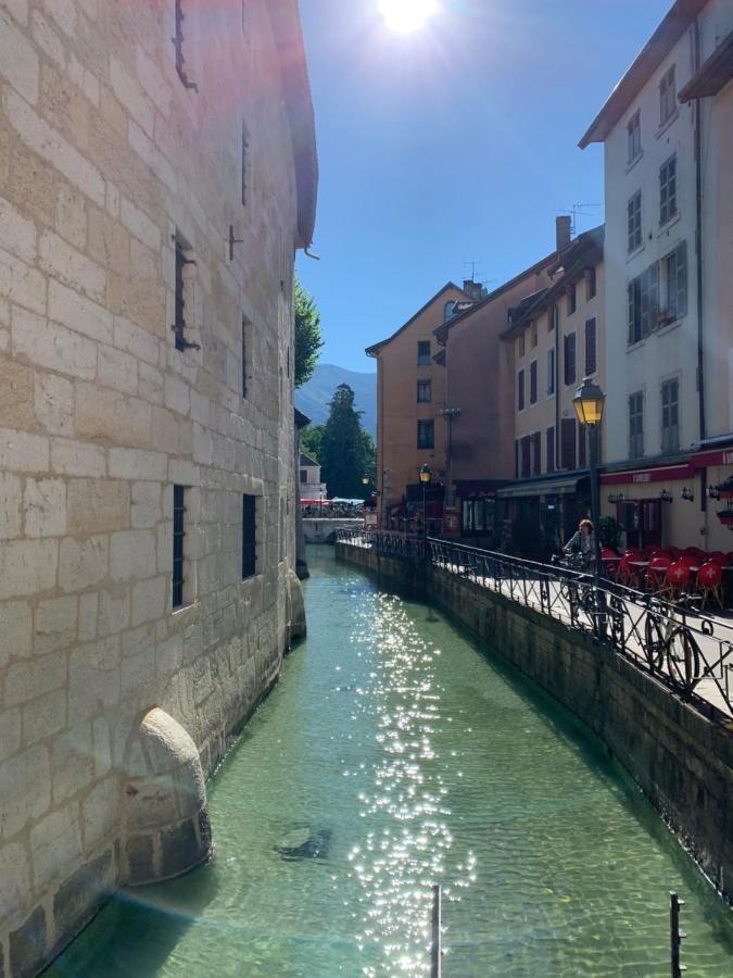 Lake Home Annecy Luaran gambar