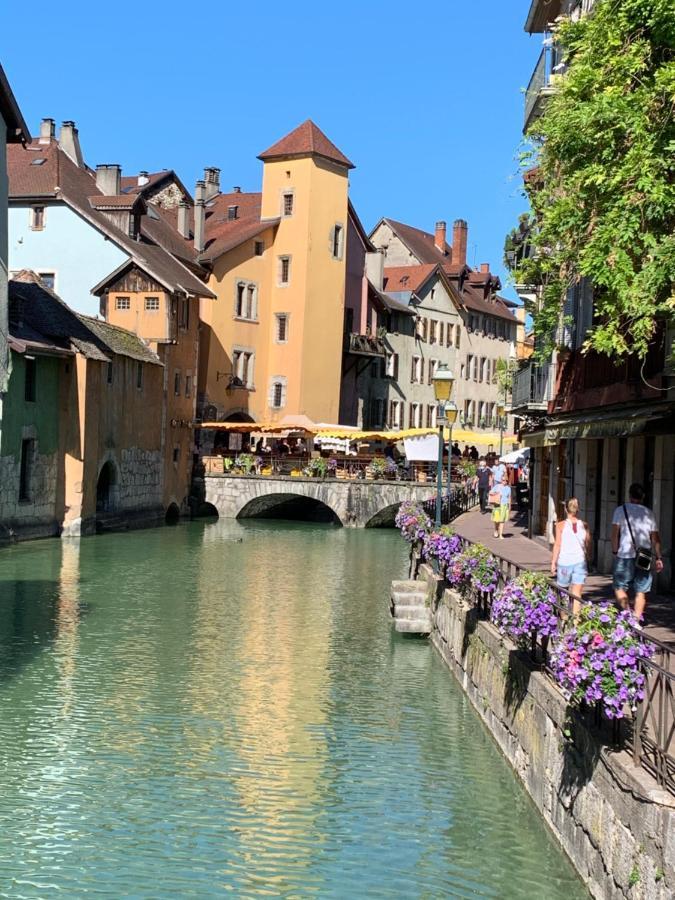 Lake Home Annecy Luaran gambar