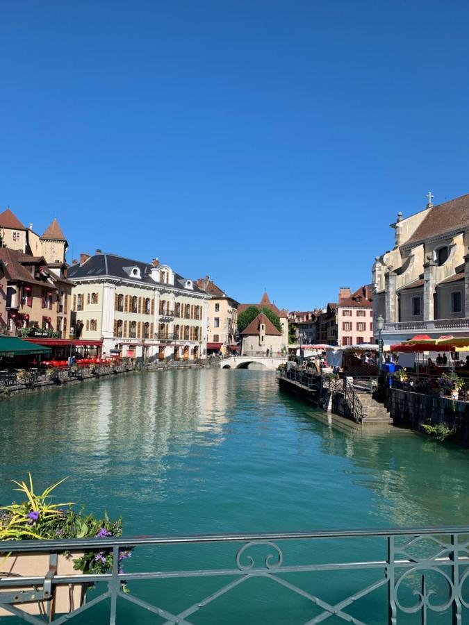 Lake Home Annecy Luaran gambar