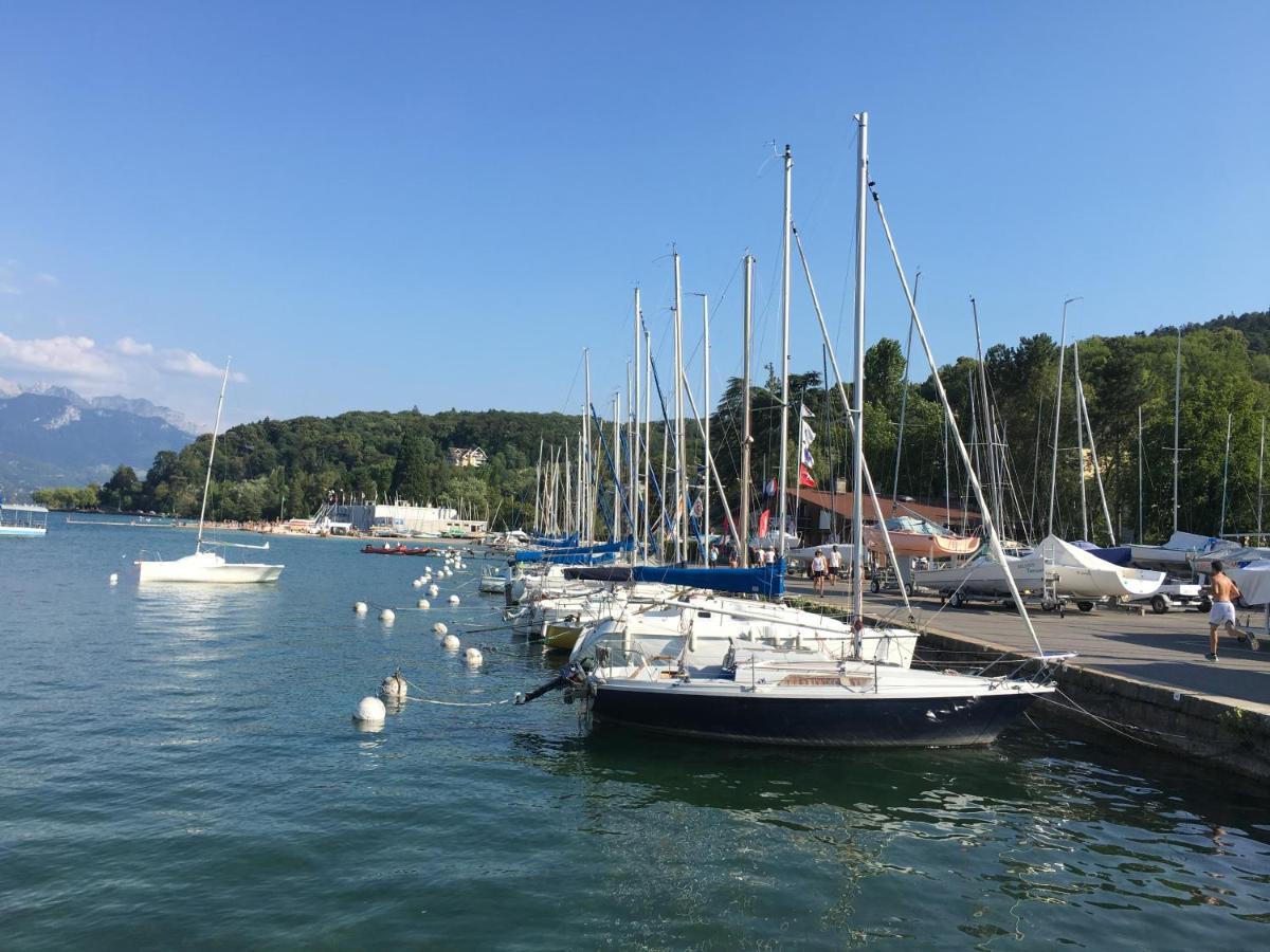 Lake Home Annecy Luaran gambar
