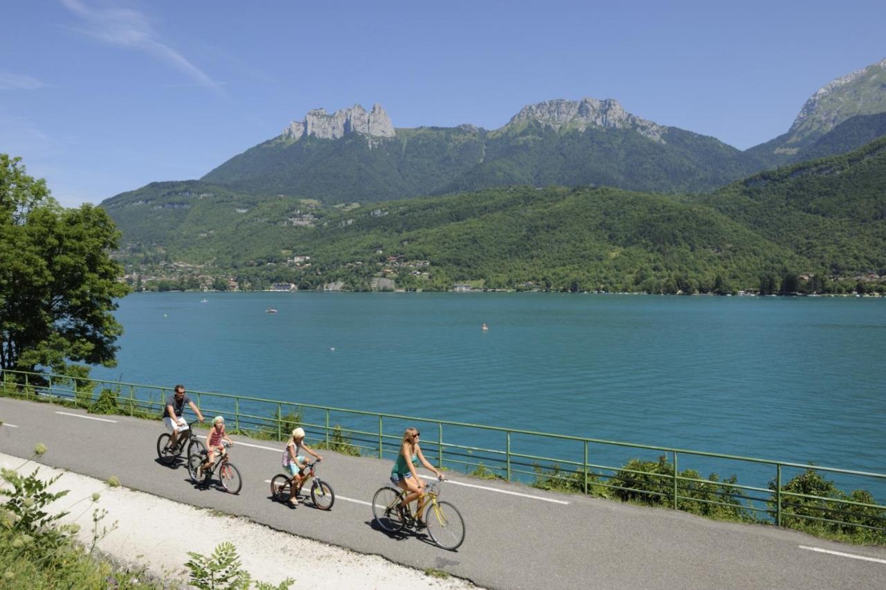 Lake Home Annecy Luaran gambar