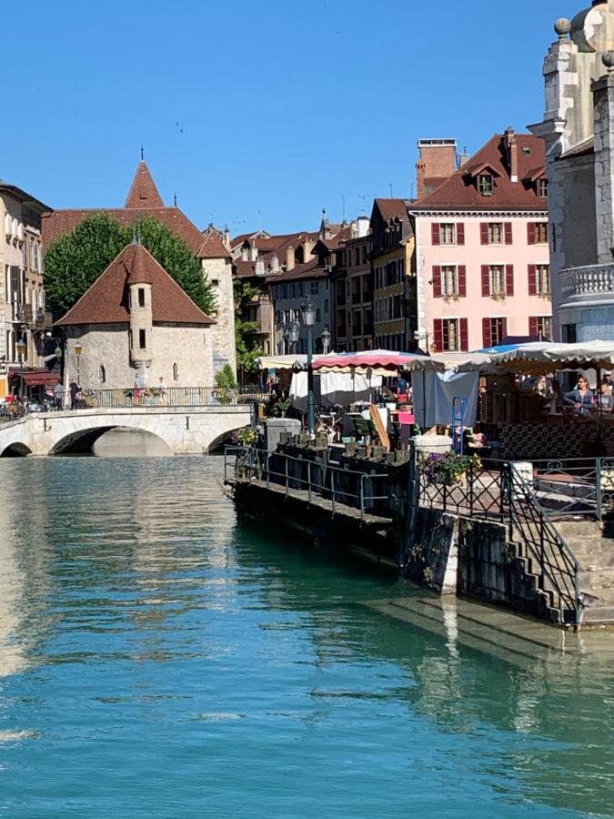 Lake Home Annecy Luaran gambar