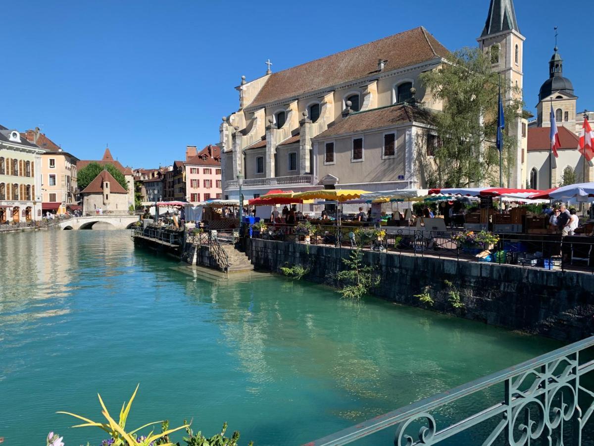 Lake Home Annecy Luaran gambar