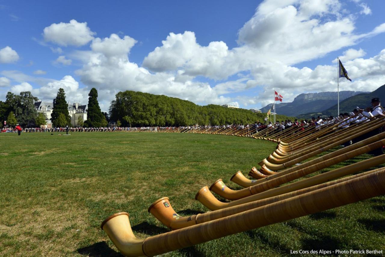Lake Home Annecy Luaran gambar